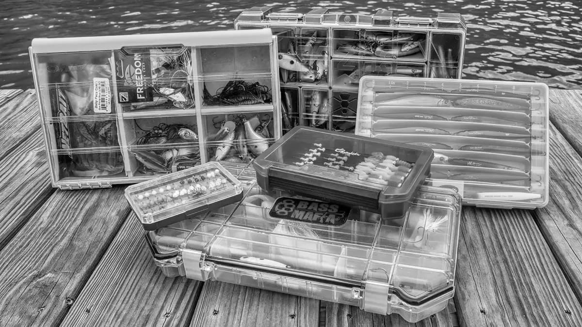 Best Fishing Tackle Storage Trays