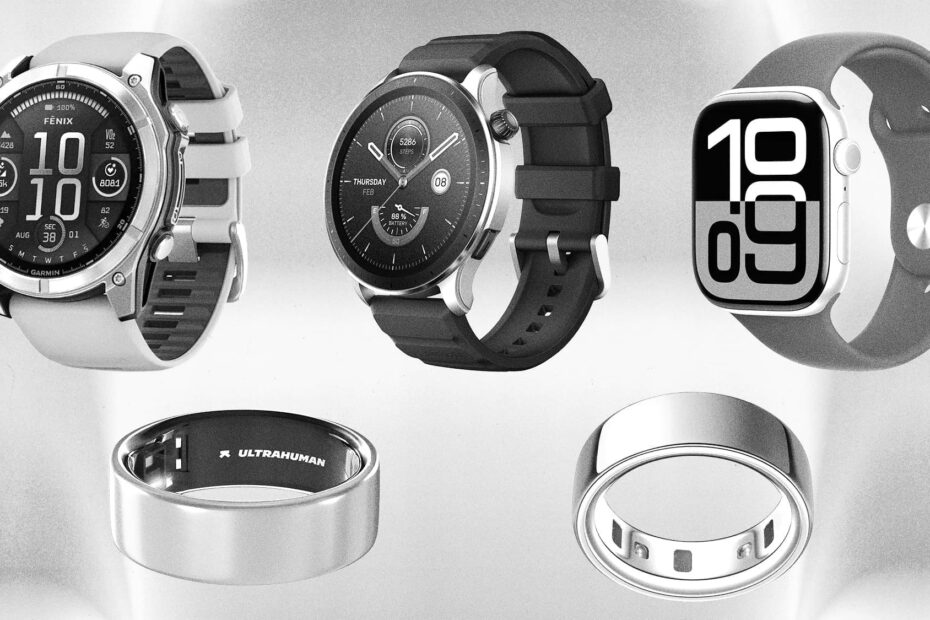 Best Fitness Trackers