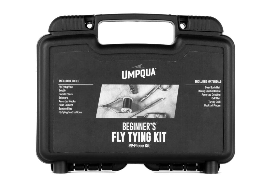 Best Fly Tying Kits