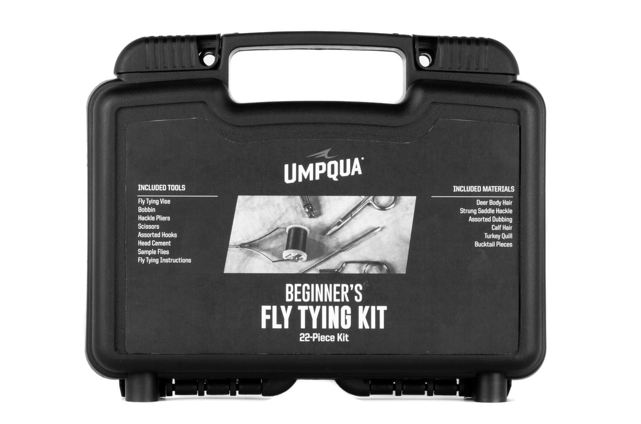 Best Fly Tying Kits