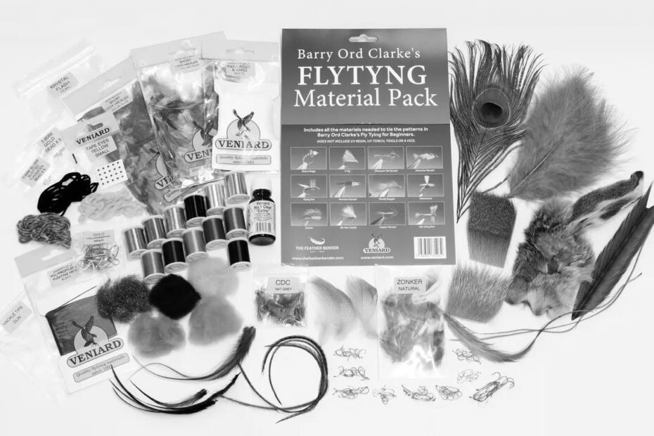 Best Fly Tying Materials