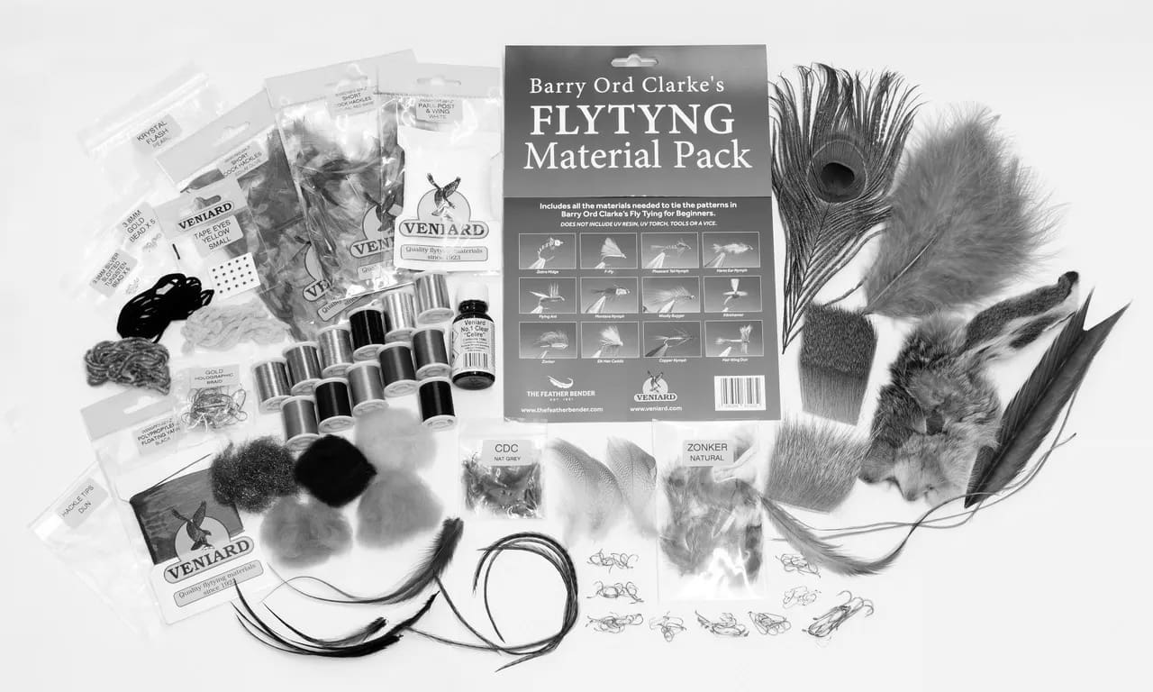 Best Fly Tying Materials