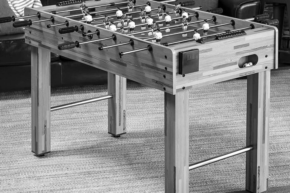 Best Foosball Tables