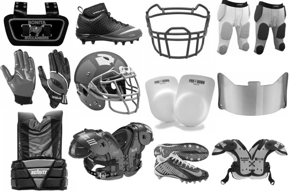Best Football Equipment Accessories