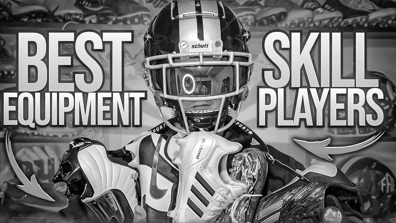 Best Football Equipment