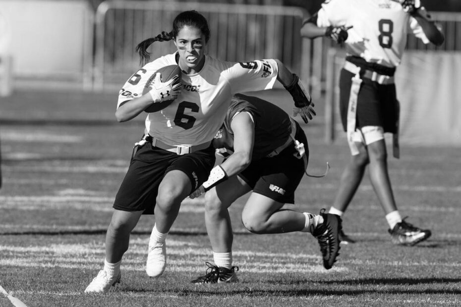 Best Football Flag Football Belts