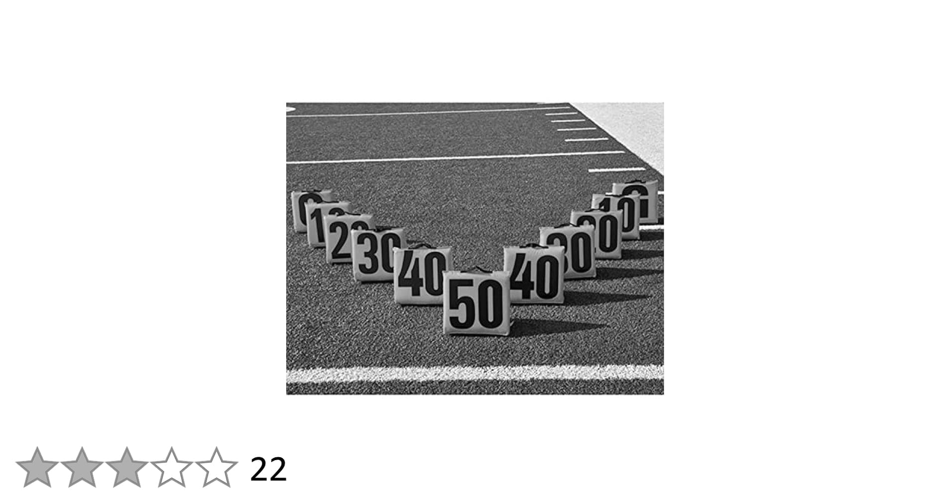 Best Football Yard Markers
