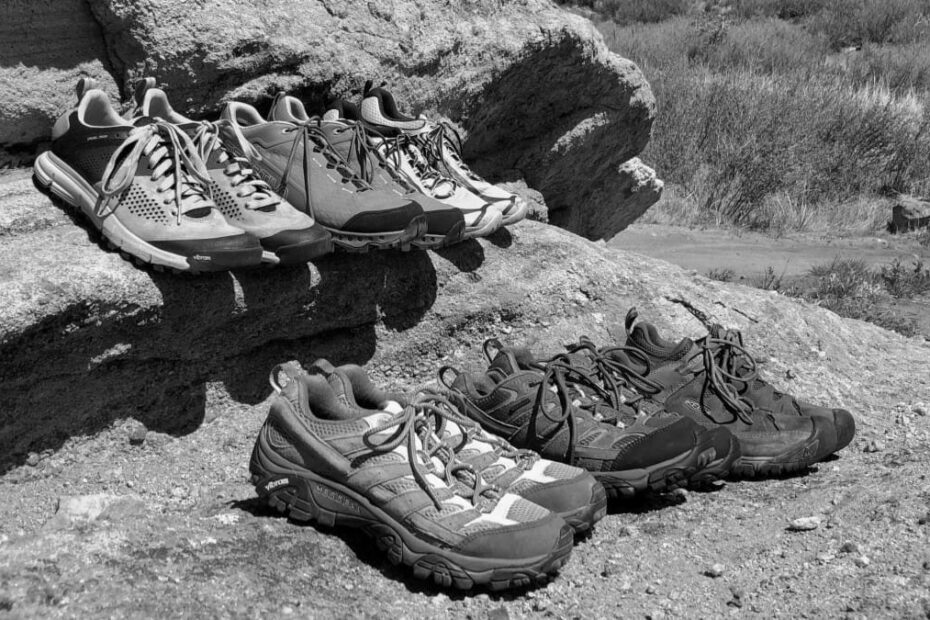 Best GORE TEX Approach Shoes