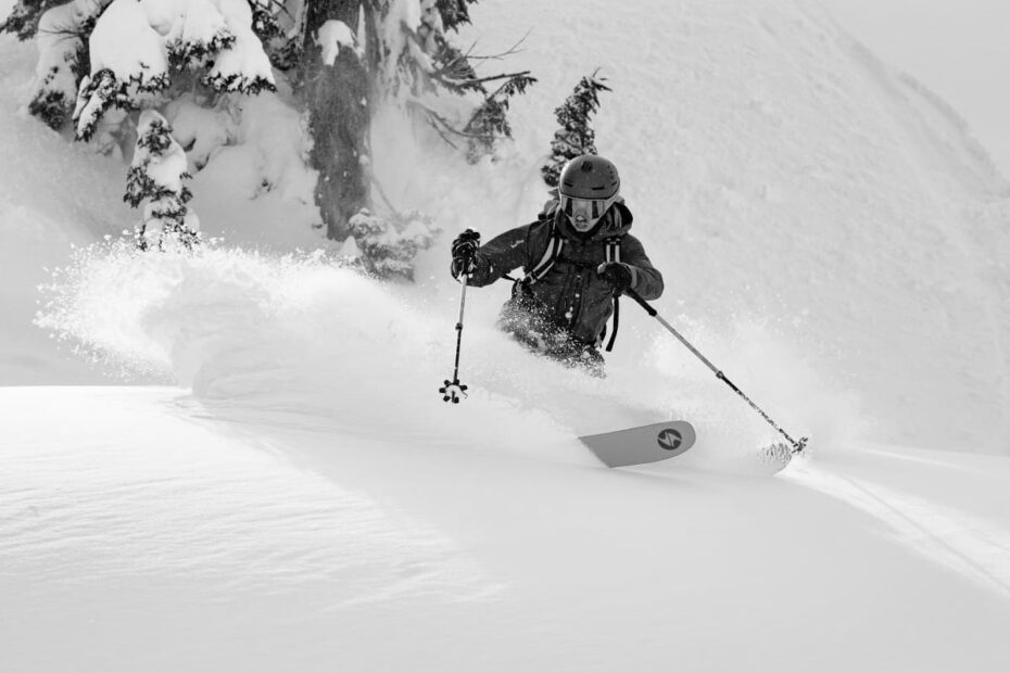 Best GORE TEX Downhill Skiing