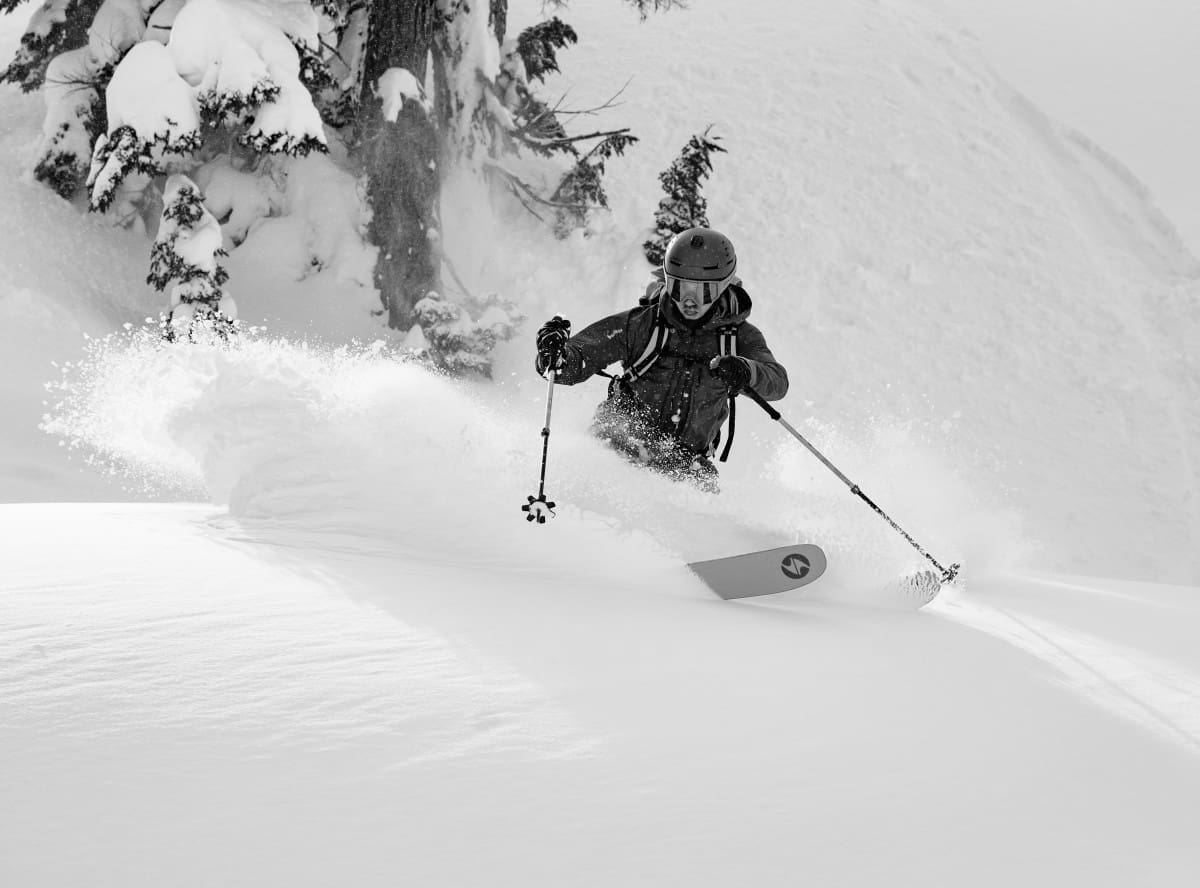 Best GORE TEX Downhill Skiing