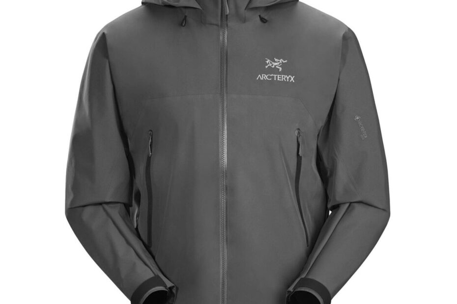 Best GORE TEX Hiking Jackets