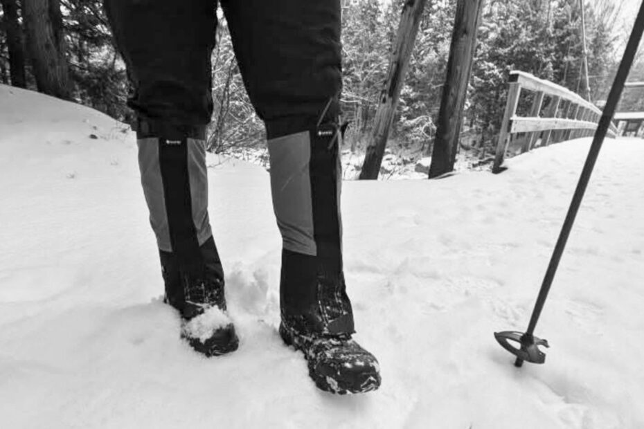 Best GORE TEX Leg Gaiters