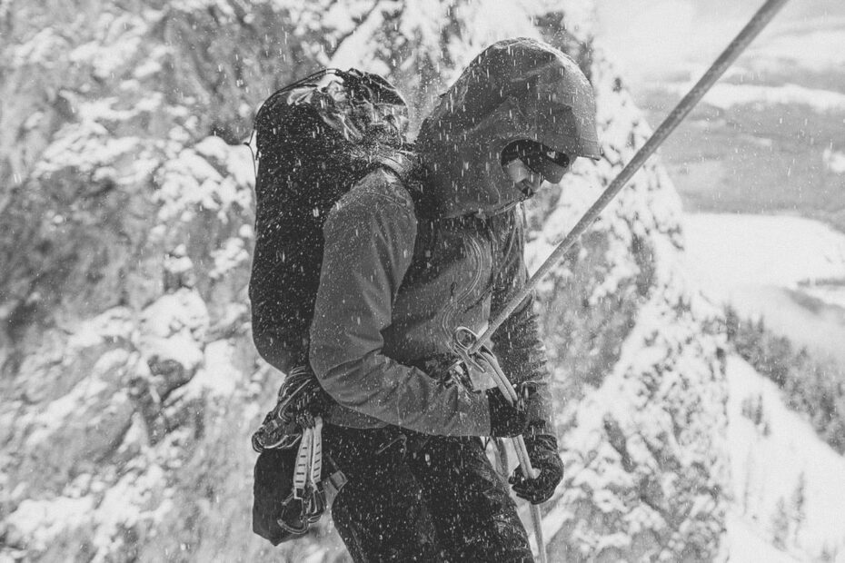 Best GORE TEX Mountaineering Gear