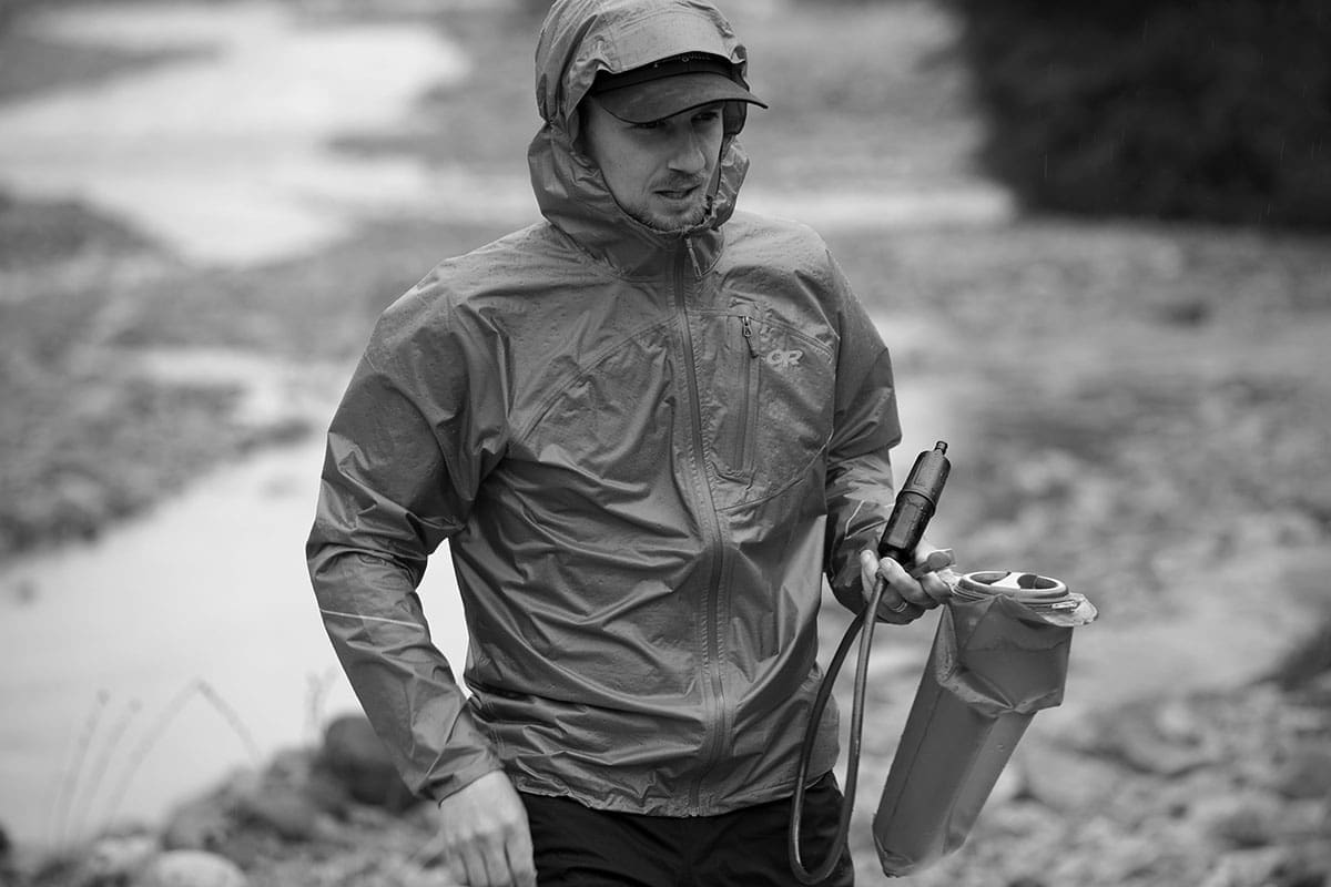 Best GORE TEX Rain Gear