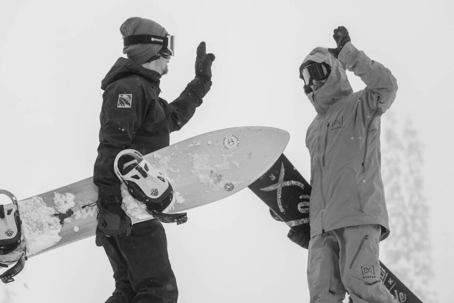 Best GORE TEX Snow Jackets