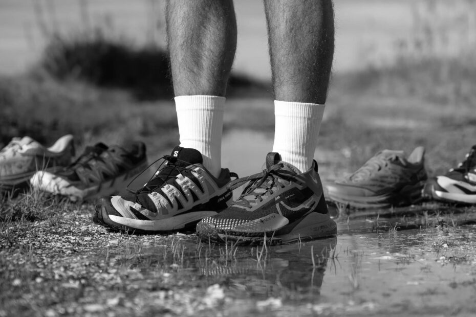 Best GORE TEX Trail Running Shoes