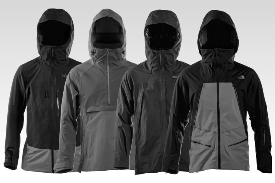 Best GORE TEX Womens Ski Jackets