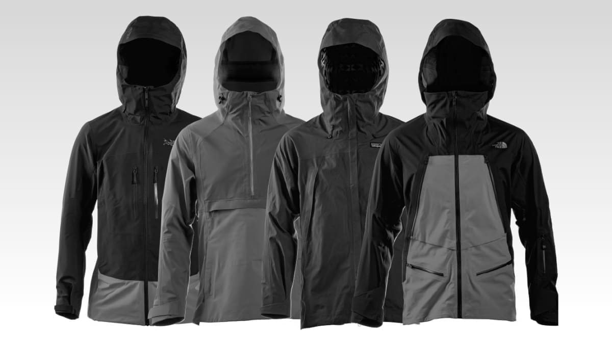 Best GORE TEX Womens Ski Jackets