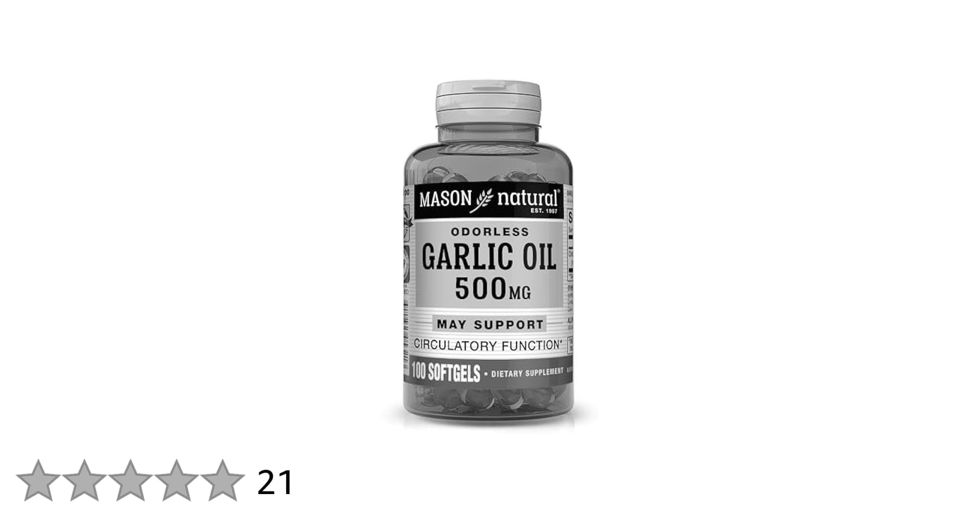 Best Garlic Herbal Supplements