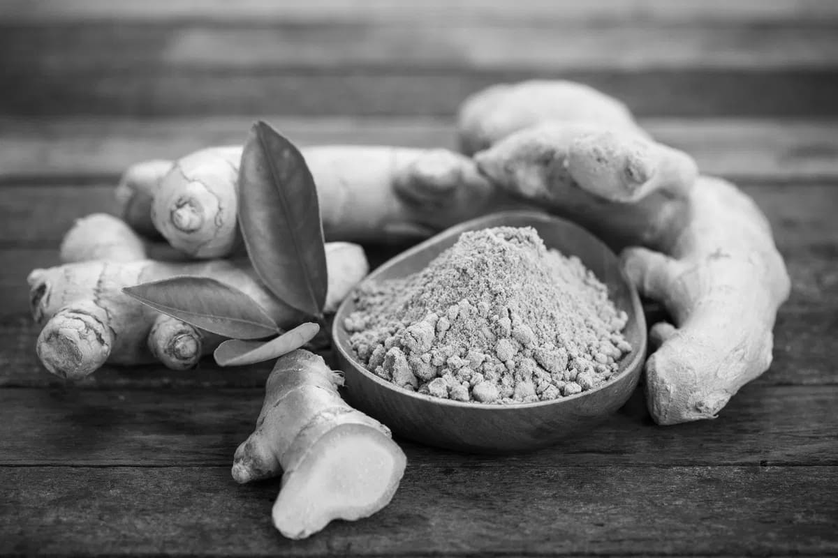 Best Ginger Herbal Supplements