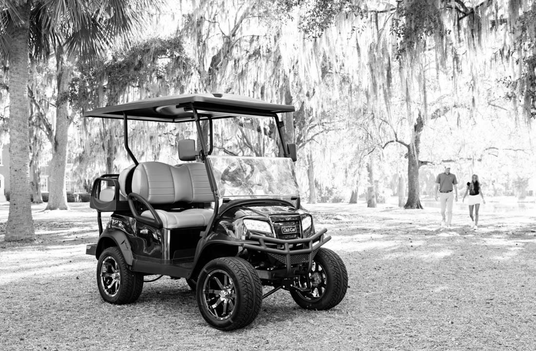 Best Golf Carts