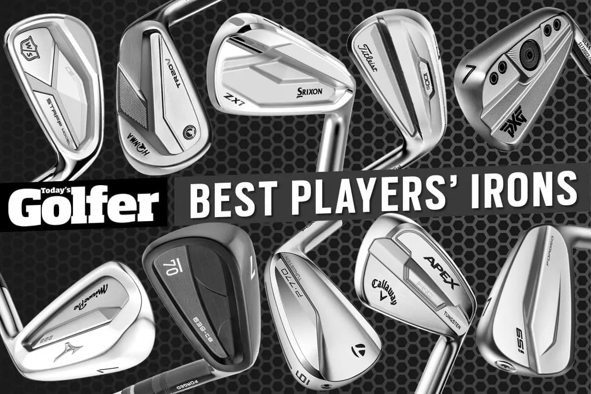 Best Golf Club Irons