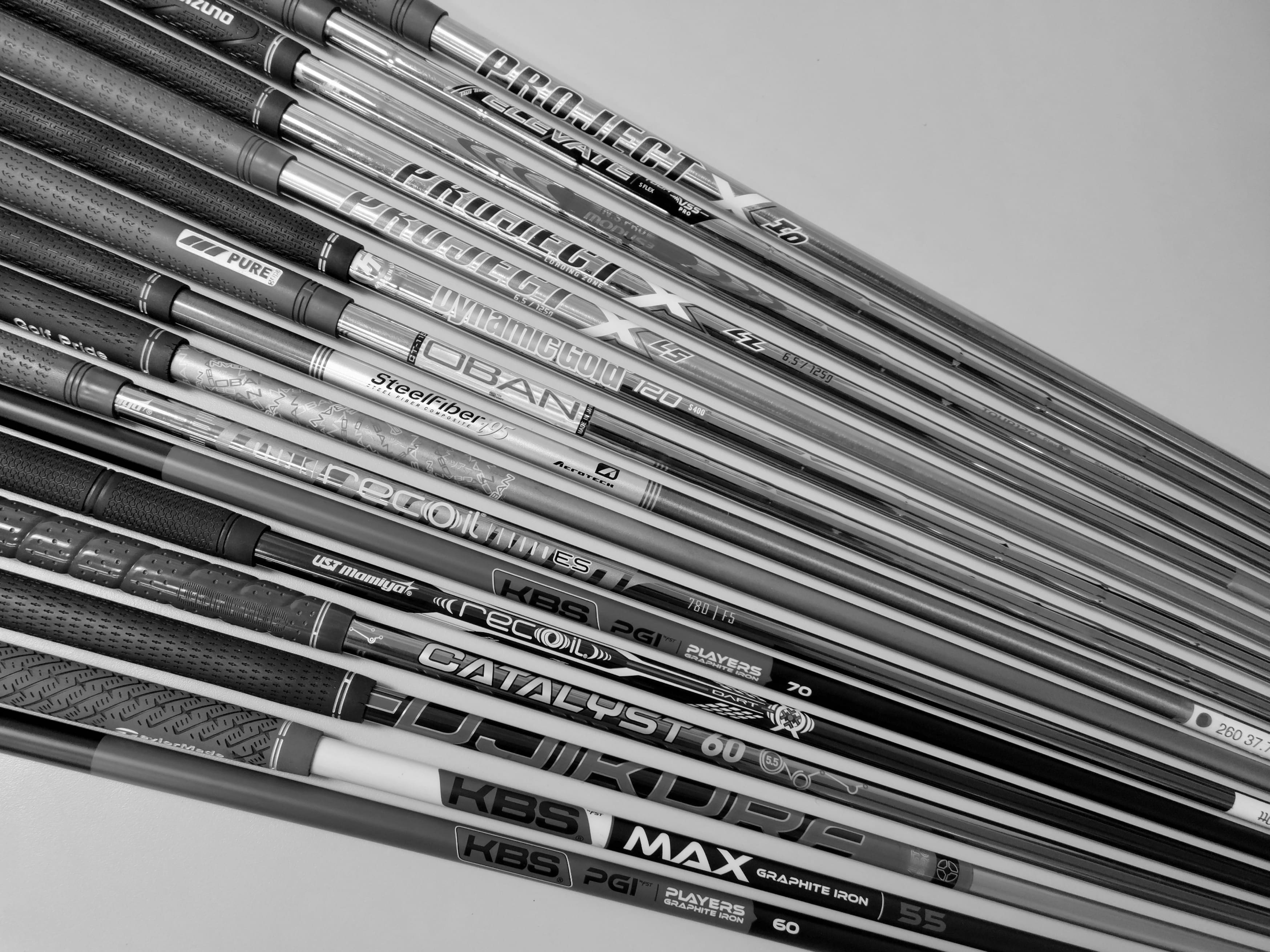 Best Golf Club Shafts