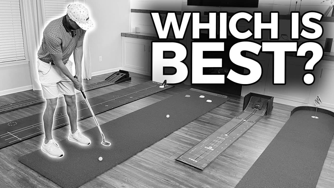 Best Golf Putting Mats