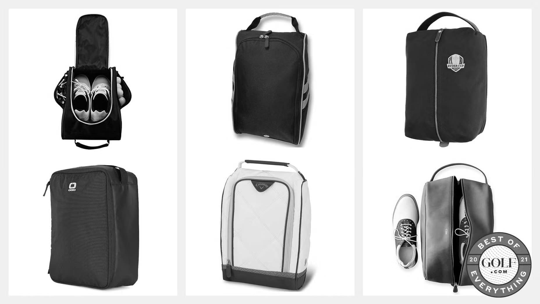 Best Golf Shoe Bags
