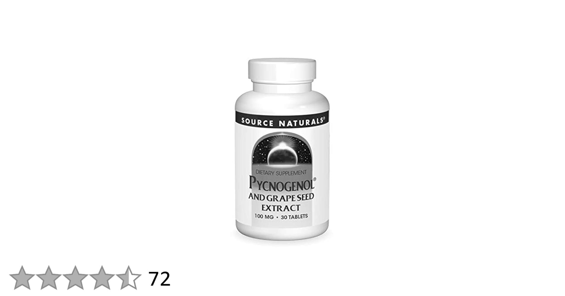 Best Grape Seed Extract Herbal Supplements