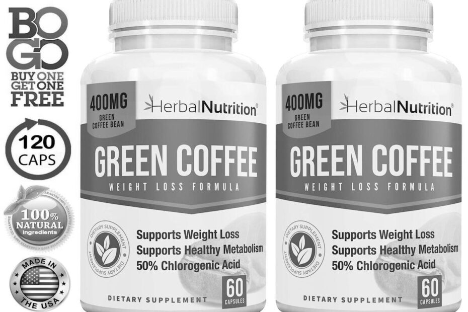 Best Green Coffee Bean Extract Supplements