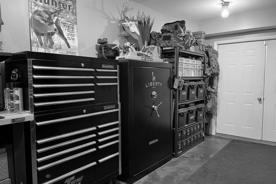 Best Gun & Ammunition Storage & Safes