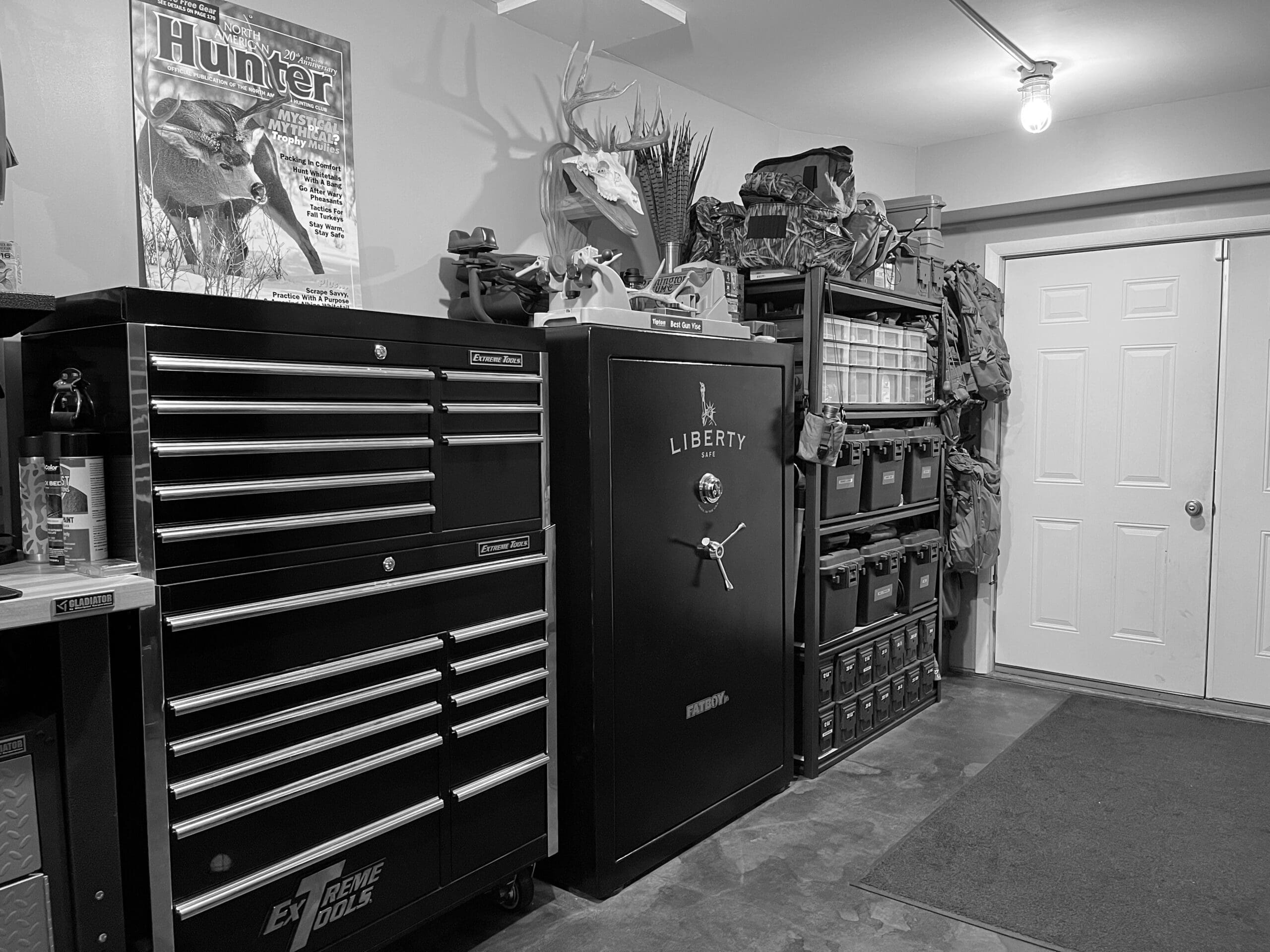 Best Gun & Ammunition Storage & Safes