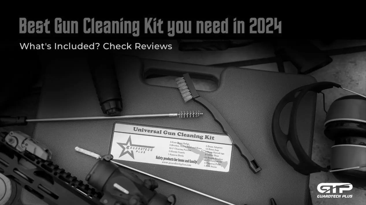 Best Gun Cleaning Kits