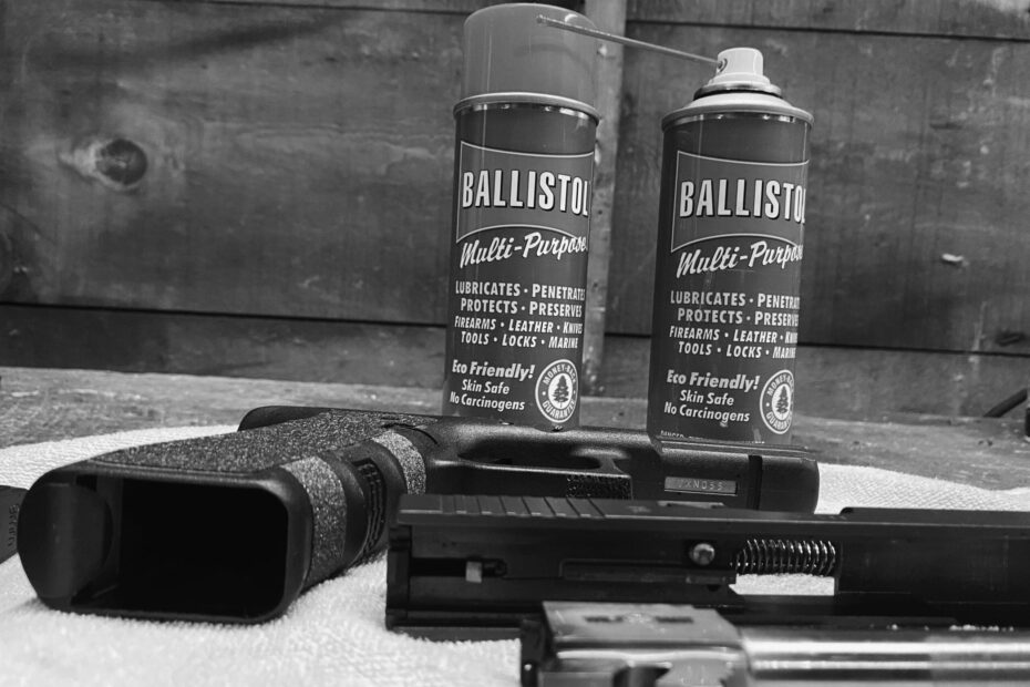 Best Gun Lubrication