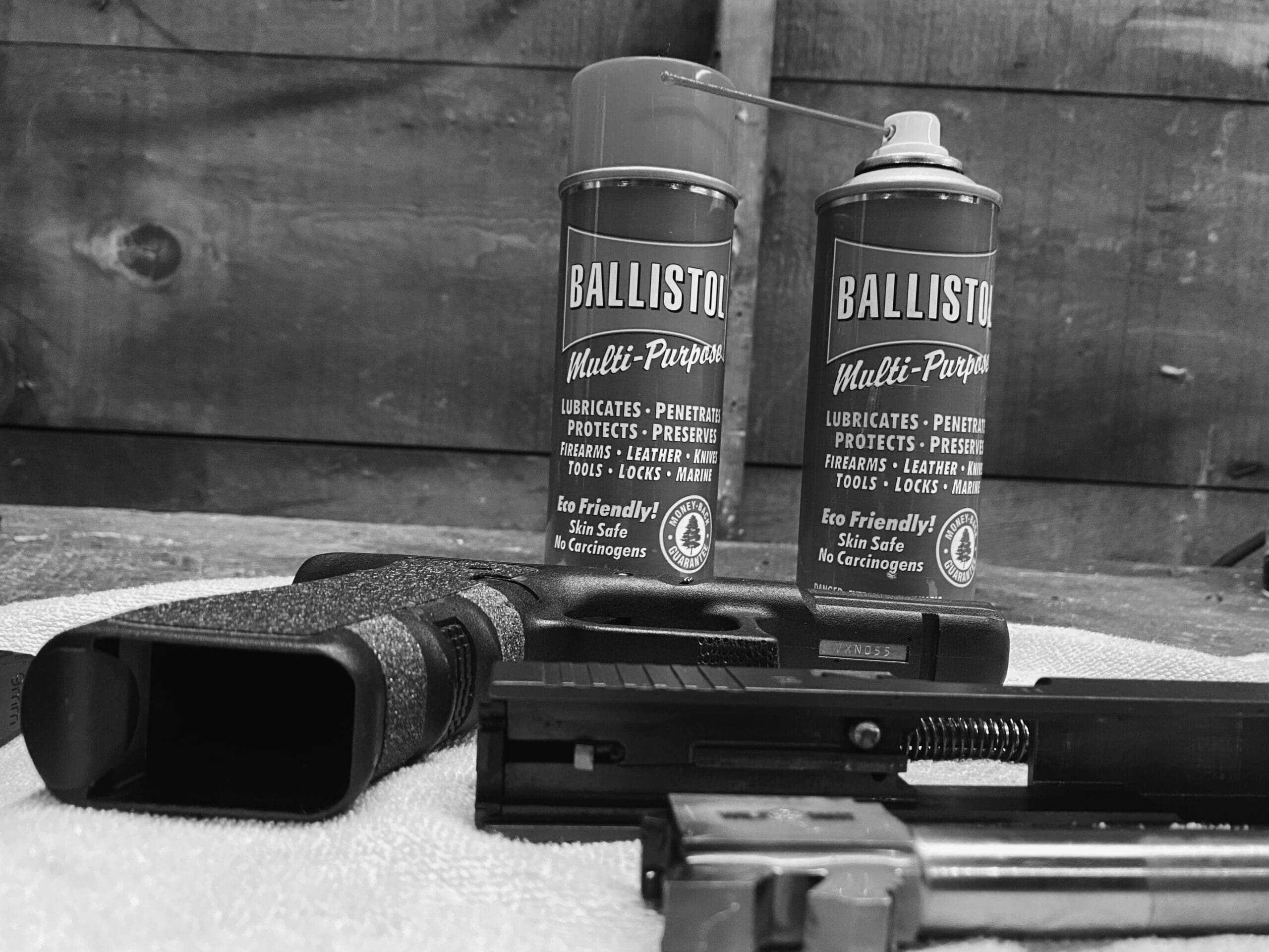 Best Gun Lubrication