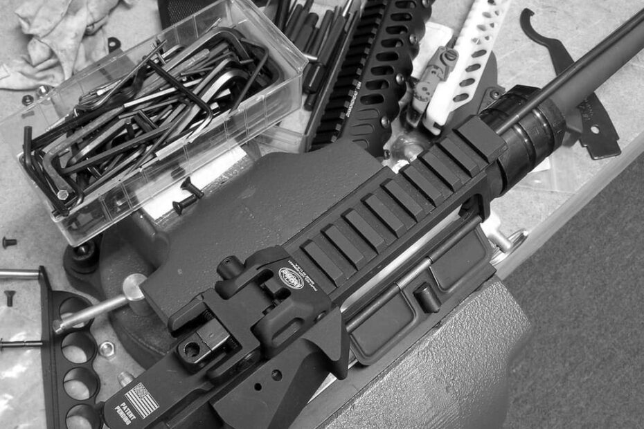 Best Gun Maintenance