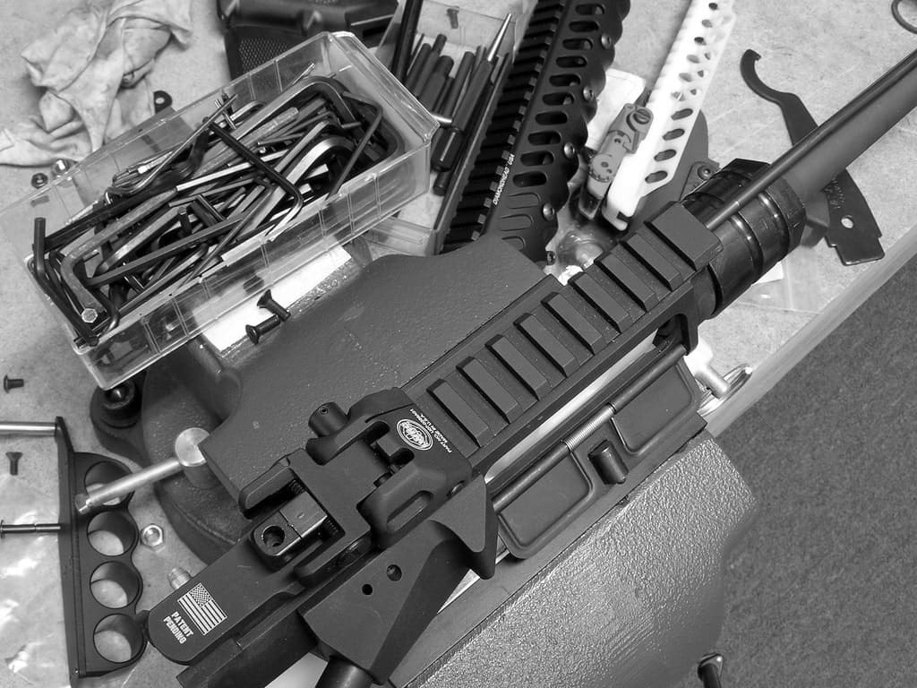Best Gun Maintenance