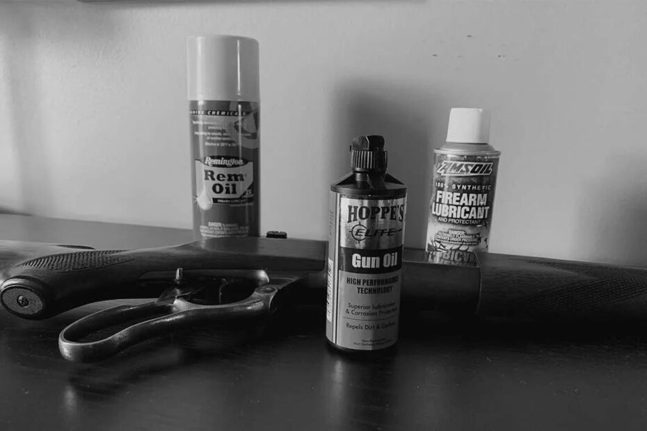 Best Gun Solvents