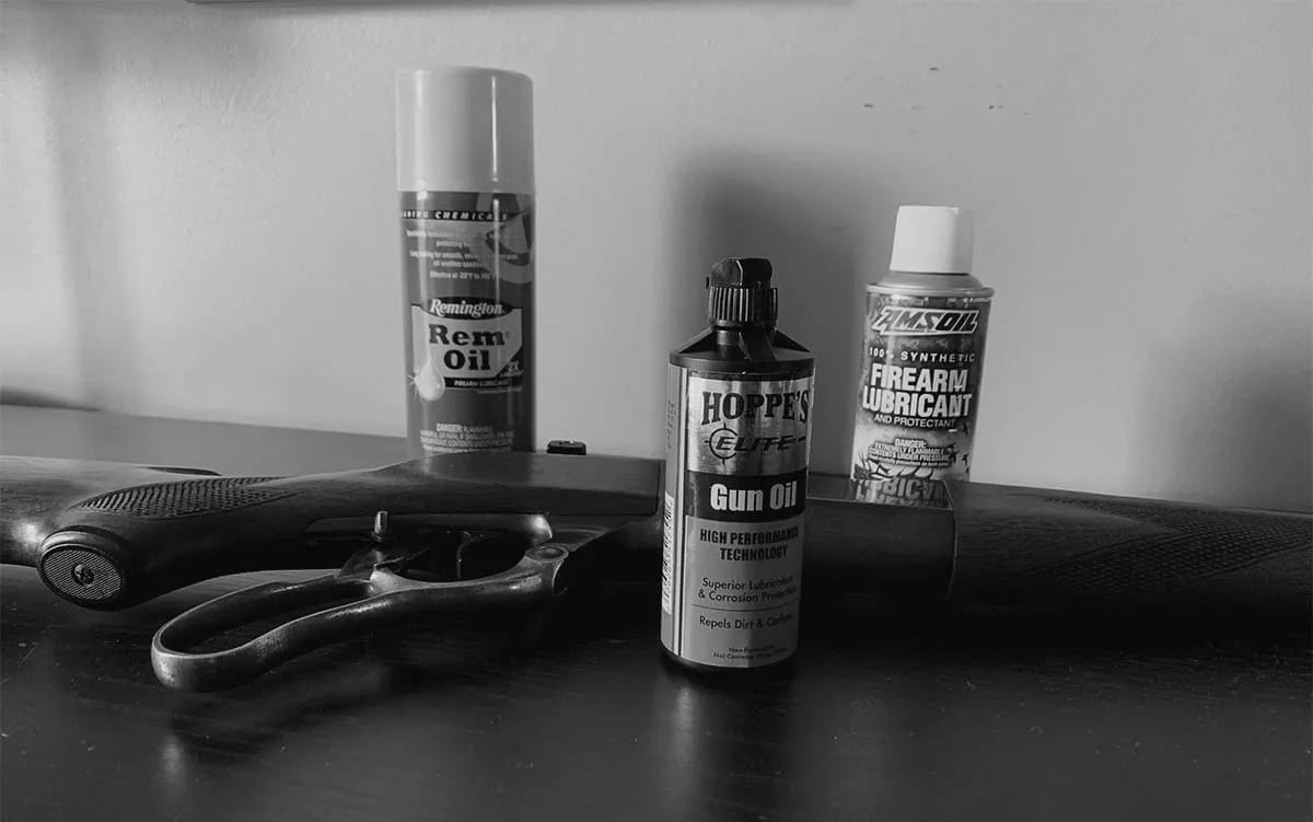 Best Gun Solvents