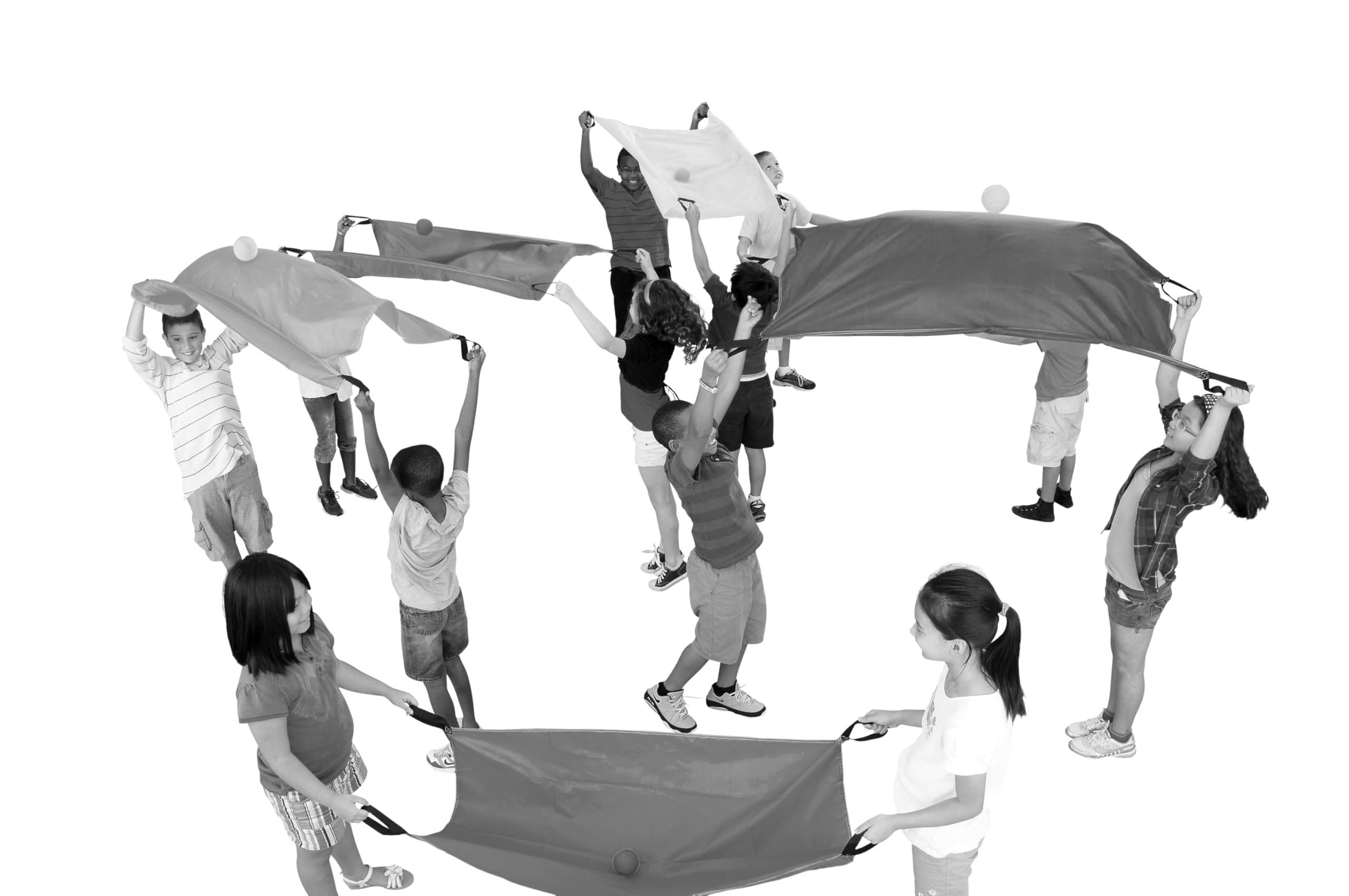 Best Gymnastics Parachutes