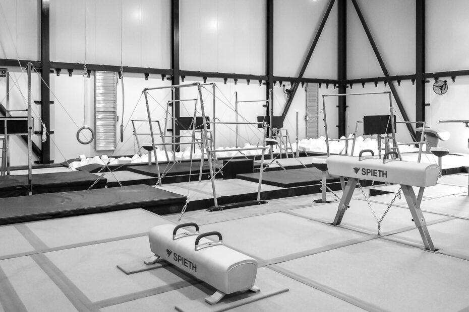 Best Gymnastics Training Equipment