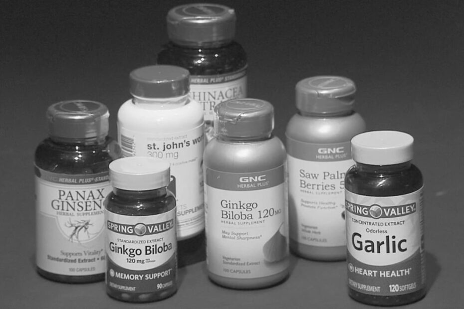 Best Herbal Supplements
