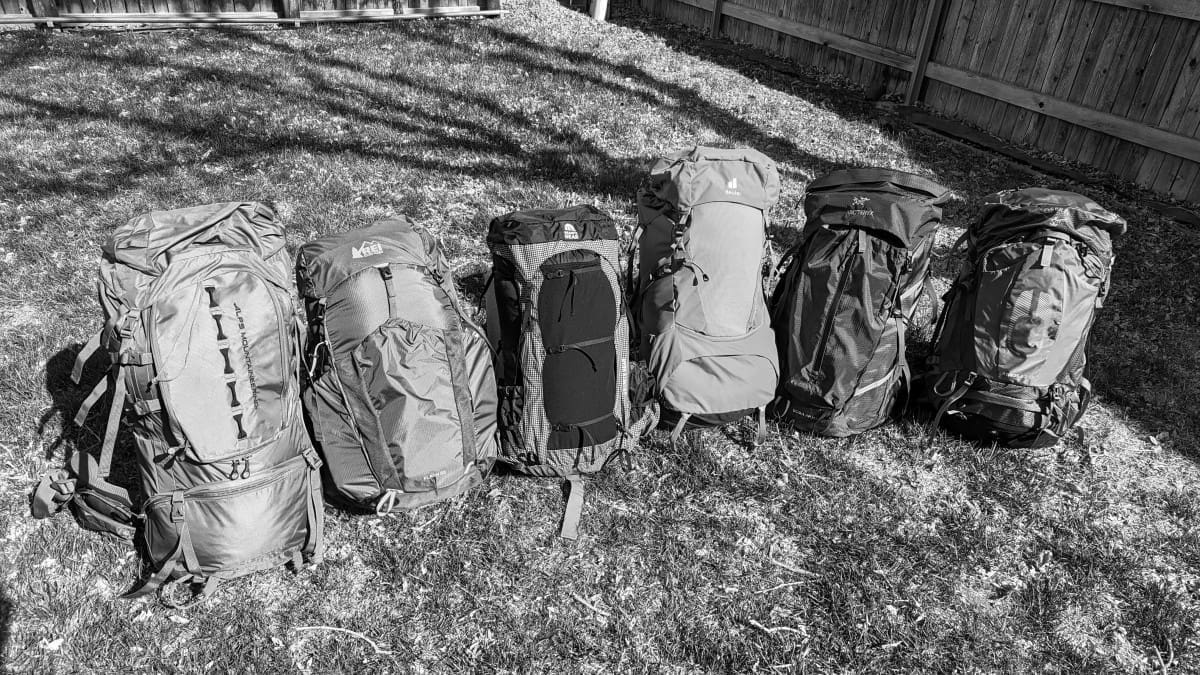 Best Hiking Backpacks