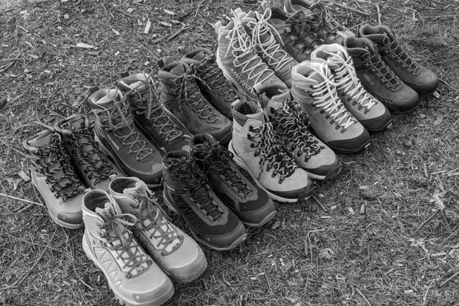 Best Hiking Shoes