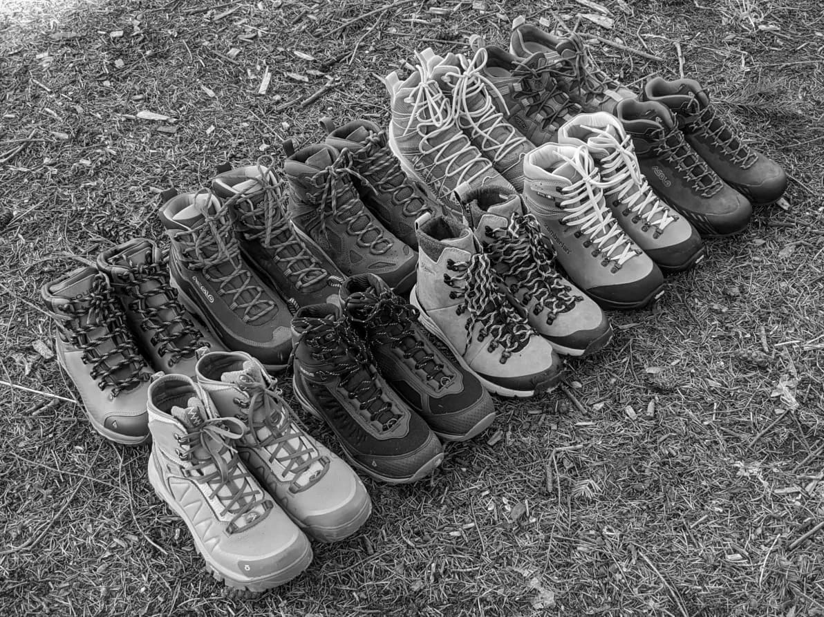 Best Hiking Shoes