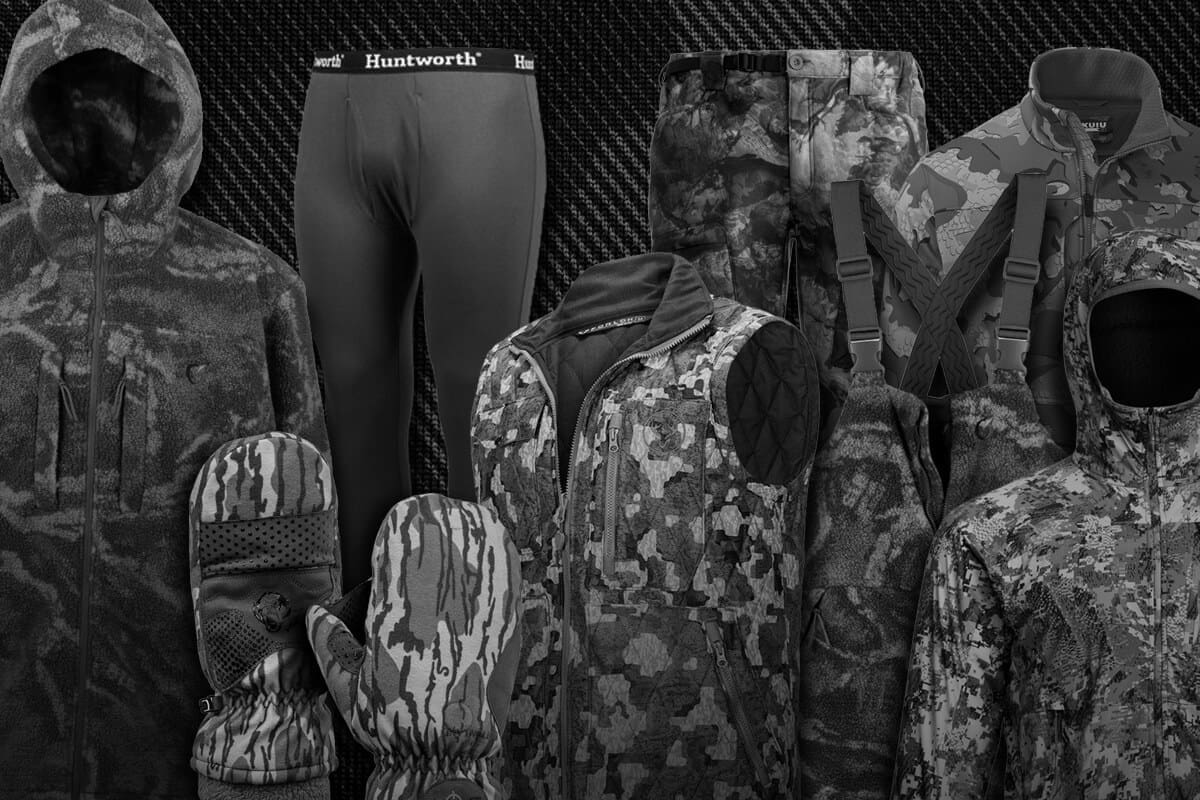 Best Hunting Camouflage Accessories