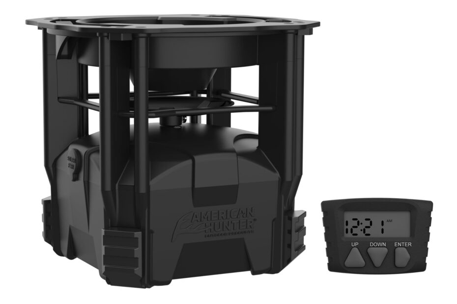 Best Hunting Game Feeder Parts & Accessories