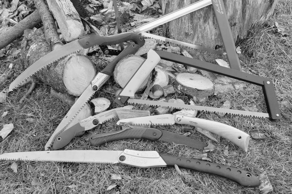 Best Hunting Knives, Axes & Saws