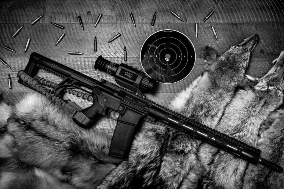 Best Hunting Night Vision